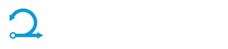 ScrumPrep White Logo Transparent