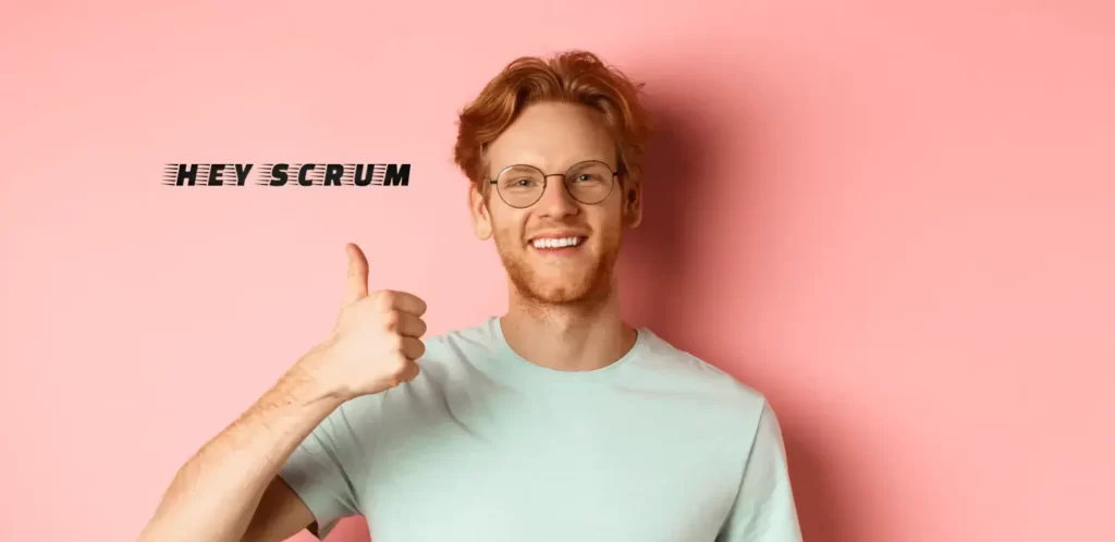 HeyScrum Best Practice For Preparing For A Scrum Exam Cover