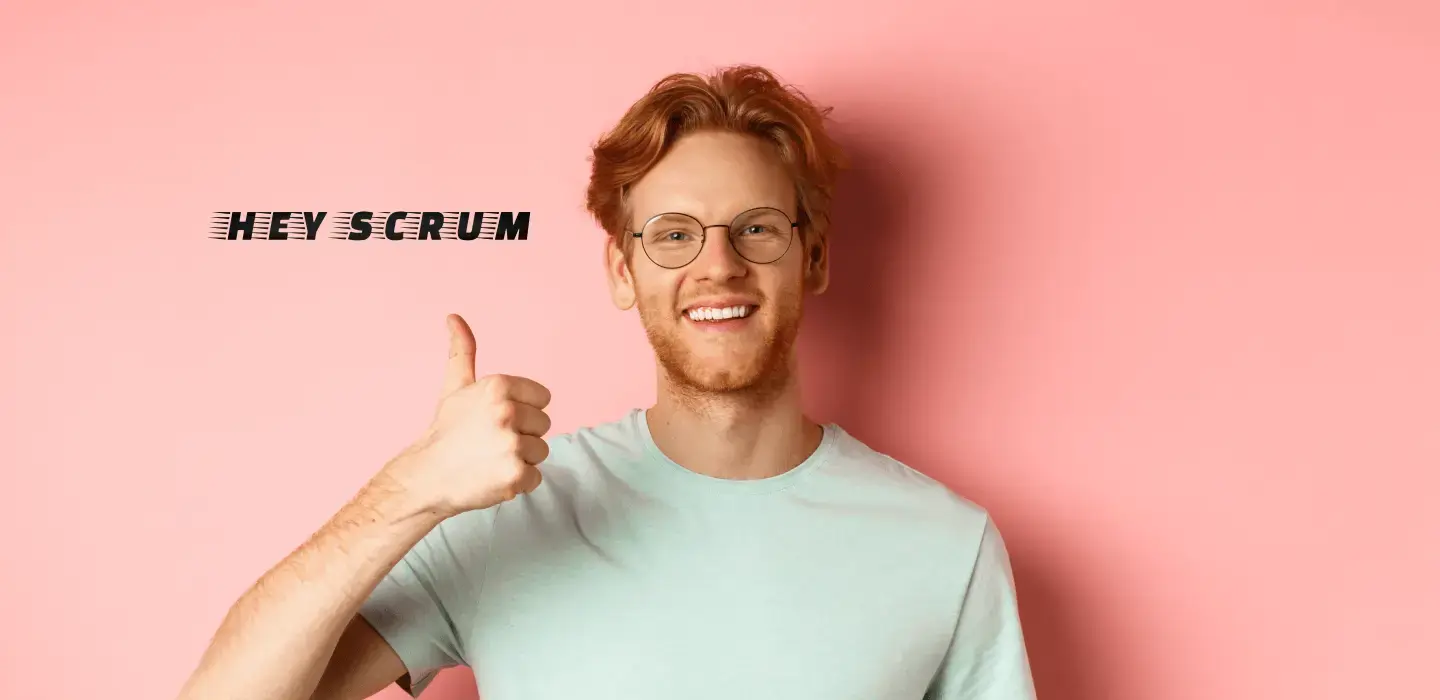 HeyScrum Best Practice For Preparing For A Scrum Exam Cover