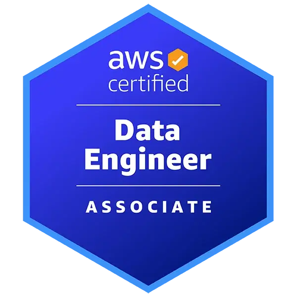 AWS Certified Data Engineer - Associate (DEA-C01)
