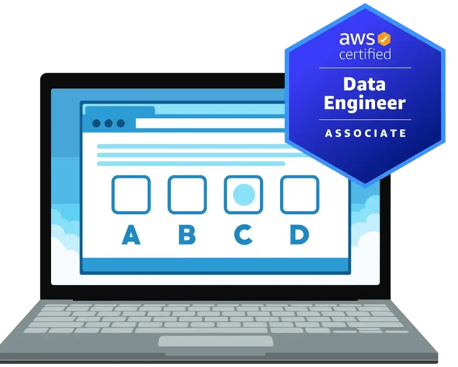 AWS Certified Data Engineer - Associate (DEA-C01)