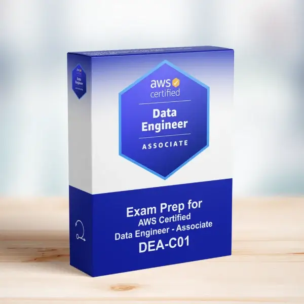 AWS Certified Data Engineer - Associate (DEA-C01)